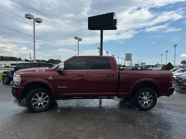 used 2024 Ram 2500 car, priced at $74,000