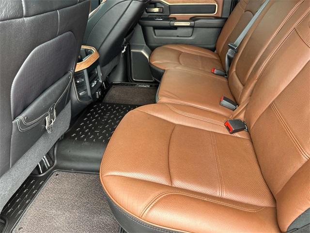 used 2024 Ram 2500 car, priced at $74,000