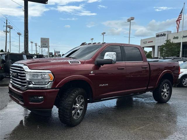used 2024 Ram 2500 car, priced at $74,000