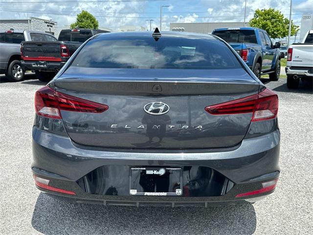 used 2020 Hyundai Elantra car, priced at $16,450