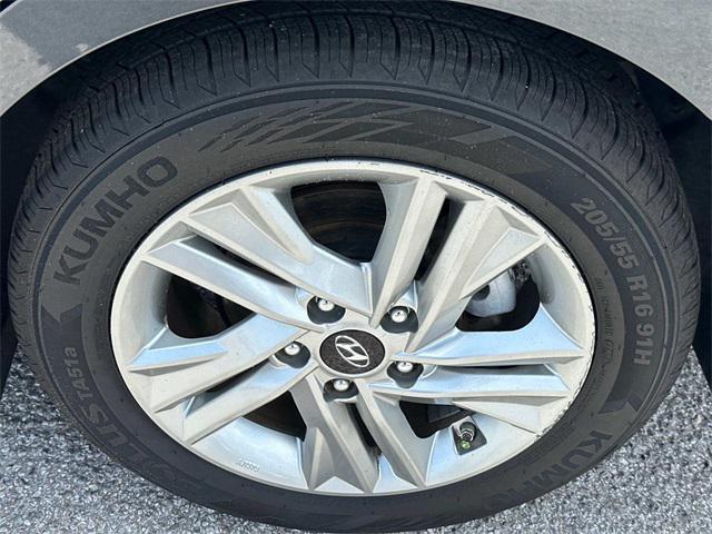 used 2020 Hyundai Elantra car, priced at $16,450