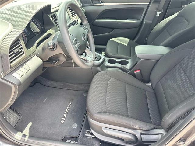 used 2020 Hyundai Elantra car, priced at $16,450