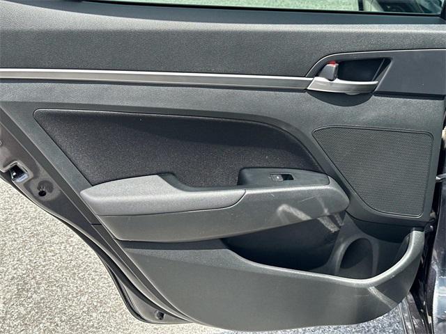 used 2020 Hyundai Elantra car, priced at $16,450