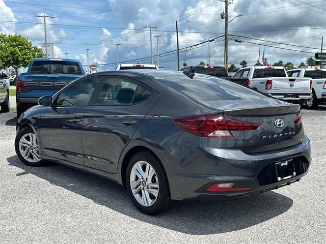used 2020 Hyundai Elantra car, priced at $16,450