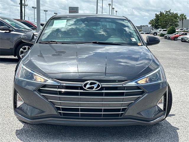used 2020 Hyundai Elantra car, priced at $16,450