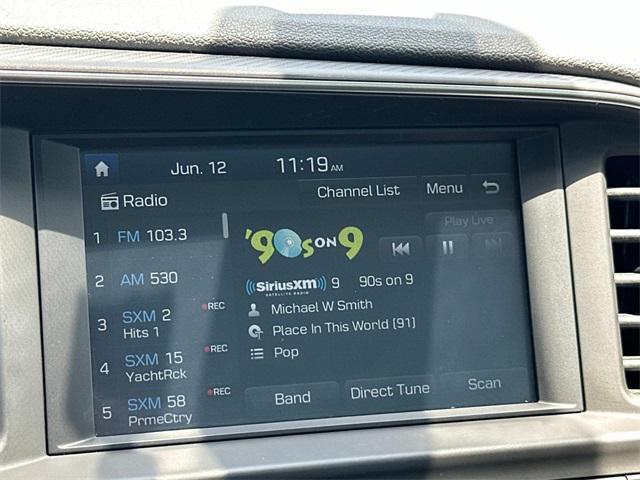used 2020 Hyundai Elantra car, priced at $16,450