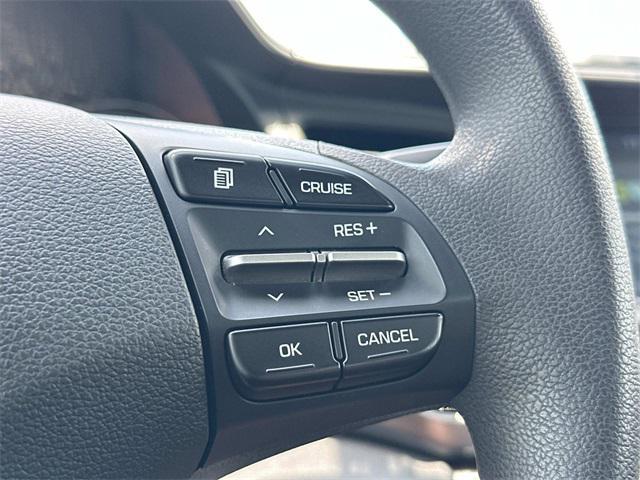 used 2020 Hyundai Elantra car, priced at $16,450