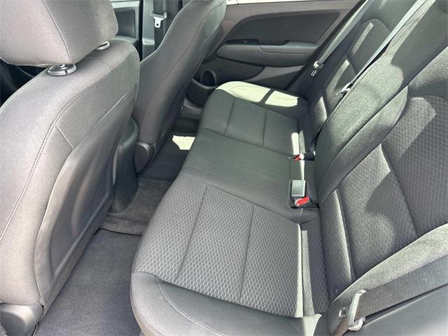 used 2020 Hyundai Elantra car, priced at $16,450