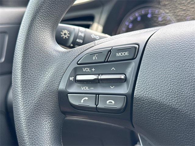 used 2020 Hyundai Elantra car, priced at $16,450