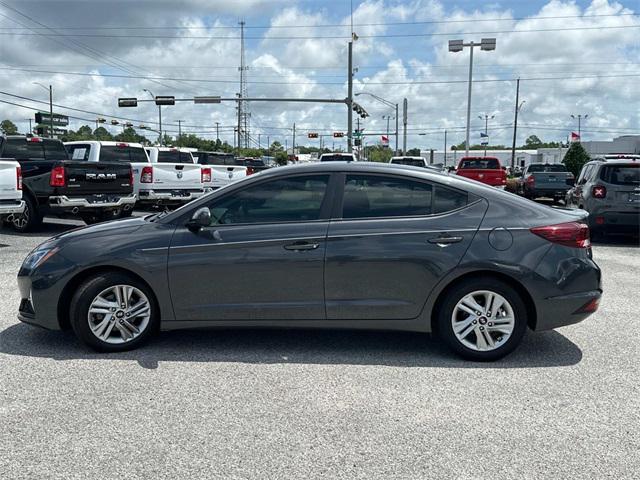 used 2020 Hyundai Elantra car, priced at $16,450