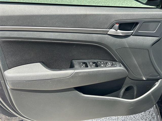 used 2020 Hyundai Elantra car, priced at $16,450