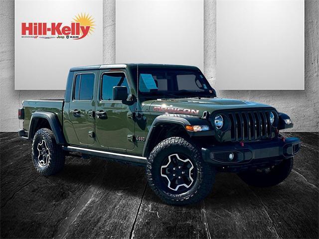 used 2022 Jeep Gladiator car, priced at $39,880