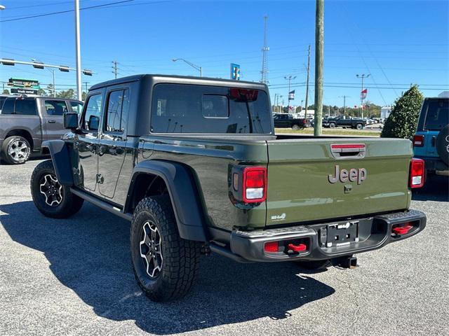 used 2022 Jeep Gladiator car, priced at $39,880