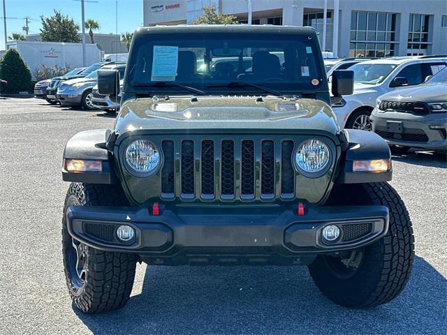 used 2022 Jeep Gladiator car, priced at $39,880