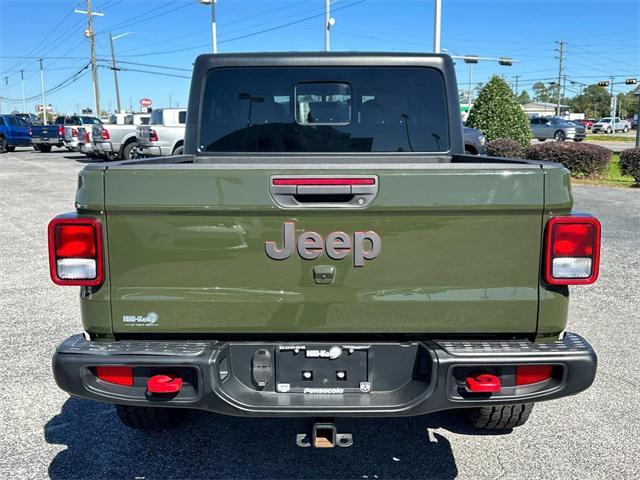 used 2022 Jeep Gladiator car, priced at $39,880