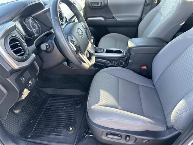 used 2023 Toyota Tacoma car, priced at $35,725