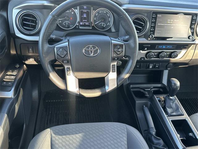 used 2023 Toyota Tacoma car, priced at $35,725