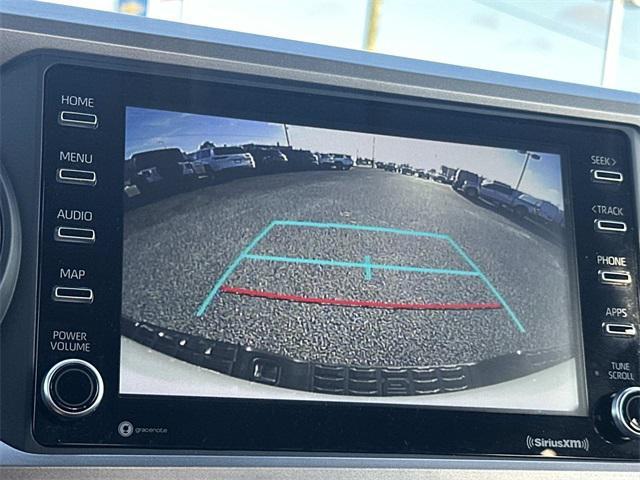 used 2023 Toyota Tacoma car, priced at $35,725