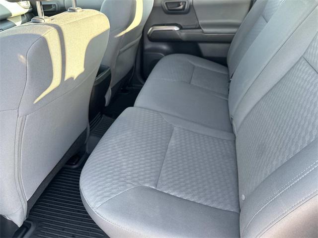 used 2023 Toyota Tacoma car, priced at $35,725