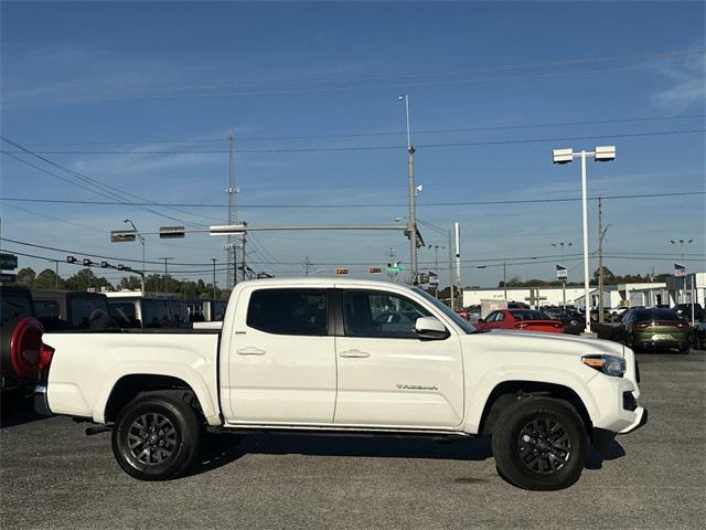 used 2023 Toyota Tacoma car, priced at $35,725