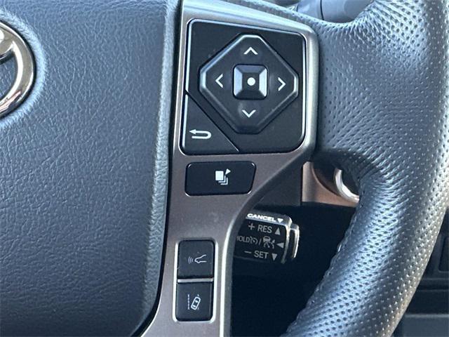 used 2023 Toyota Tacoma car, priced at $35,725