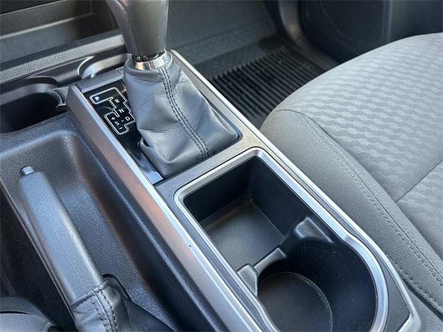 used 2023 Toyota Tacoma car, priced at $35,725