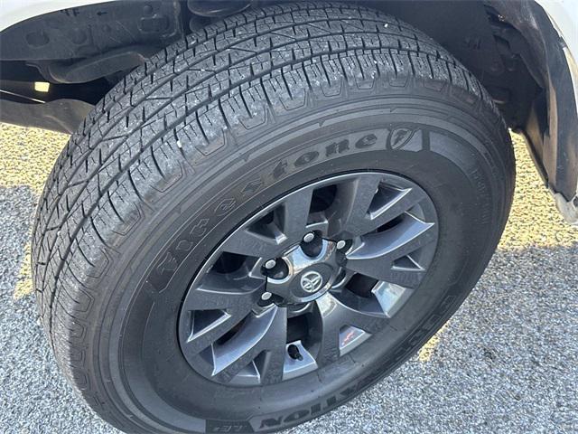 used 2023 Toyota Tacoma car, priced at $35,725