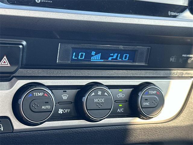 used 2023 Toyota Tacoma car, priced at $35,725