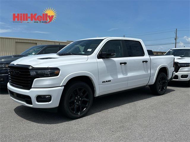 new 2025 Ram 1500 car, priced at $64,471