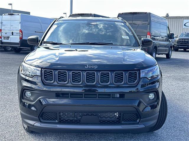 new 2026 Jeep Compass car, priced at $30,185