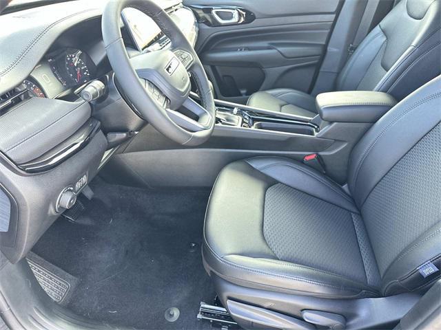 new 2026 Jeep Compass car, priced at $30,185