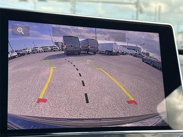 new 2026 Jeep Compass car, priced at $30,185