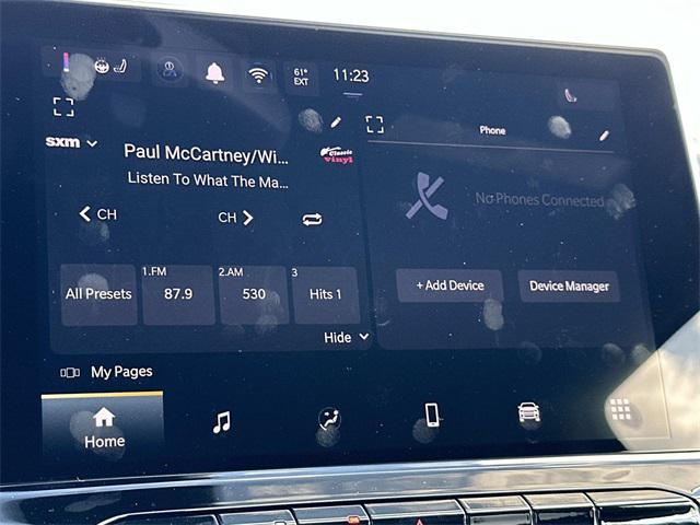 new 2026 Jeep Compass car, priced at $30,185