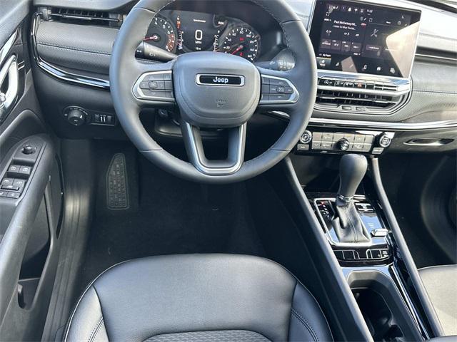 new 2026 Jeep Compass car, priced at $30,185
