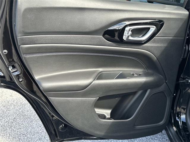 new 2026 Jeep Compass car, priced at $30,185