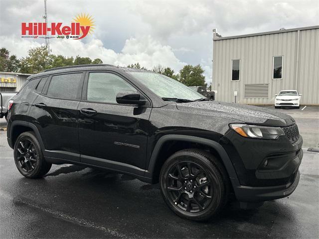 new 2026 Jeep Compass car, priced at $32,685