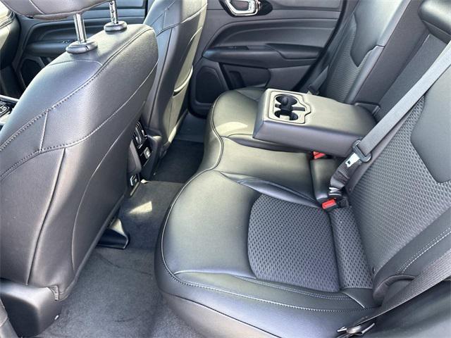 new 2026 Jeep Compass car, priced at $30,185