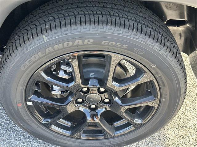 new 2026 Jeep Compass car, priced at $30,185