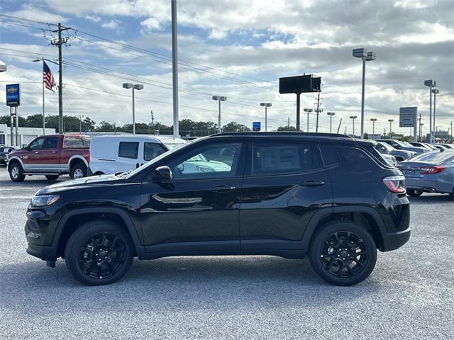 new 2026 Jeep Compass car, priced at $30,185