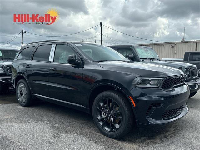 new 2025 Dodge Durango car, priced at $40,456