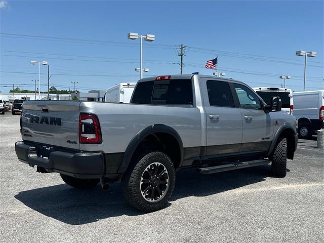 used 2023 Ram 2500 car, priced at $73,250