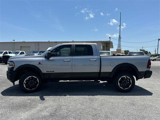 used 2023 Ram 2500 car, priced at $73,250