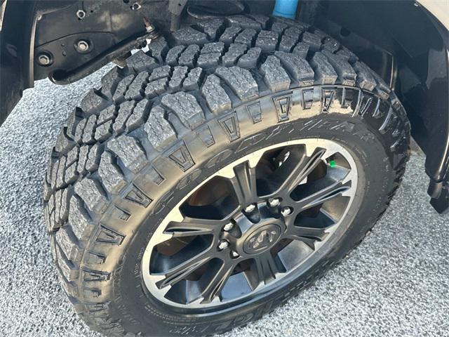 used 2023 Ram 2500 car, priced at $73,250