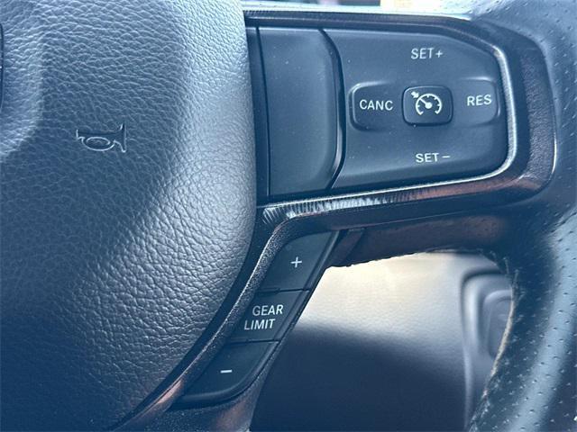 used 2023 Ram 2500 car, priced at $73,250