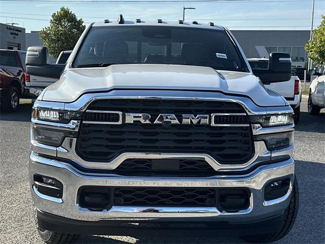 new 2025 Ram 2500 car, priced at $50,784