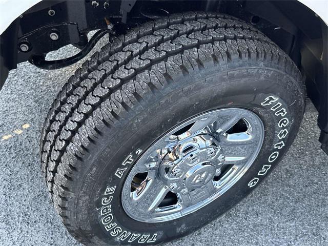 new 2025 Ram 2500 car, priced at $50,784