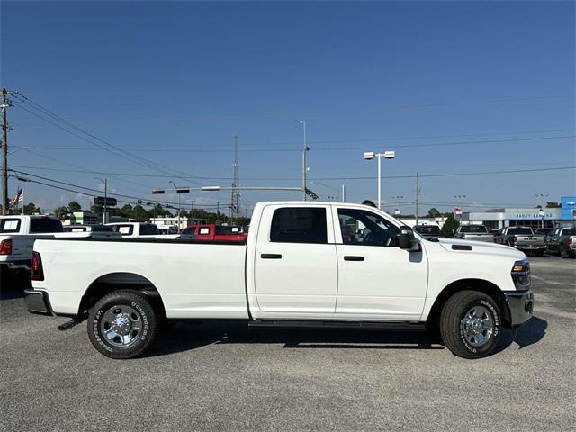 new 2025 Ram 2500 car, priced at $50,784