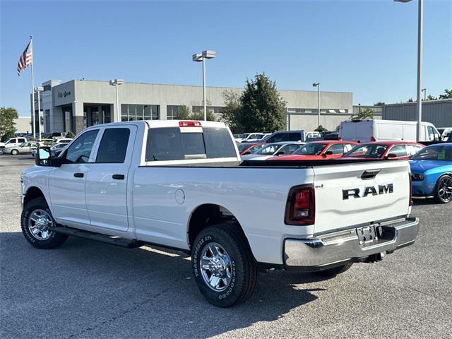new 2025 Ram 2500 car, priced at $50,784