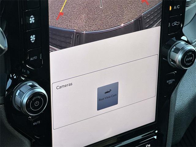 new 2025 Ram 2500 car, priced at $50,784