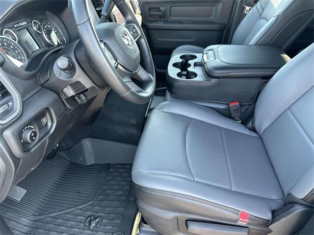 new 2025 Ram 2500 car, priced at $50,784